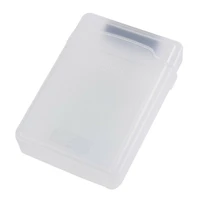 3 5 inch ide sata hdd caddy case external hard drive disk for hdd box color multi cases storage enclosure q2d0
