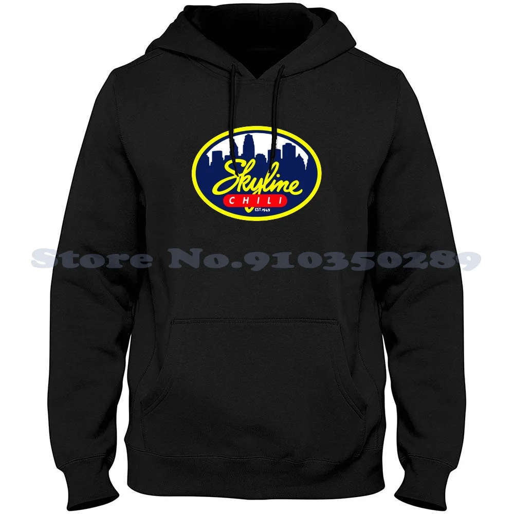 

Skyline Chili Hoodies Sweatshirt For Men Women Skyline Chili Sky Line Ohio Cincinnati Oh Spaghetti Akron Cuyahoga County