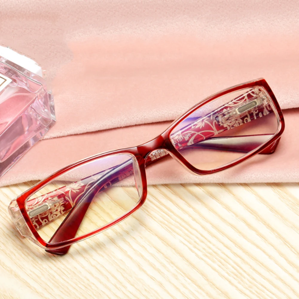 Очки для чтения с защитой от синего света модные портативные ульсветильник кой