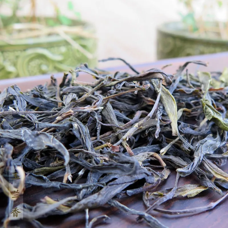 2020 Chinese ChaoZhou Superior Feng Huang DanCong Tea Gift Phoenix Dan Cong Oolong Green Food With Light Fragrance Flavor | Дом и сад