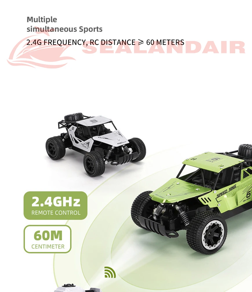 1:18 электрический RC автомобиль Рок Гусеничный пульт дистанционного управления игрушки автомобили на радиоуправлении led внедорожная игрушка грузовик для детей подарок на день рождения