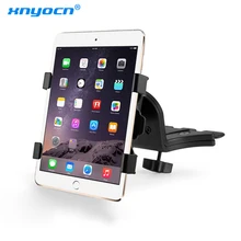 Car CD Slot Holders Tablet Tab Mounts Stands For iPad Air Mini (2019) For iPad 9.7 Pro 11 For iPad Mini 5 4 3 2 Lenovo Tab 2 A10