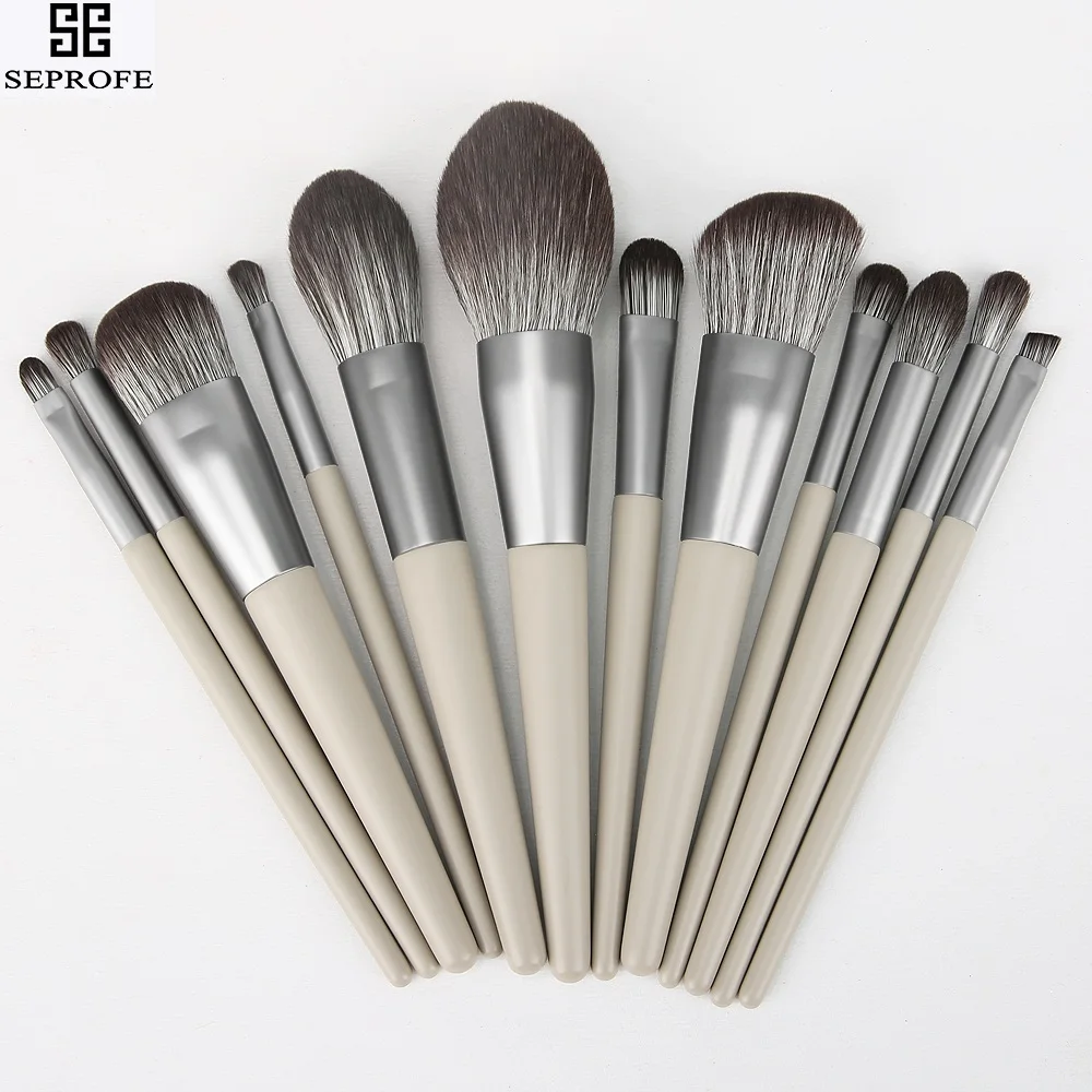 

2019 Fashion High Quality Make Up Brushes Kits Professional Face Eye Power Foundation Women Beauty Makeup Brush Cosmetic Tools