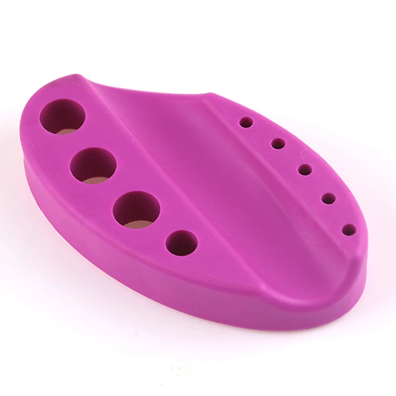 2 шт. Полуперманентная тату машина поддержка силиконовых цветных стаканчиков пму