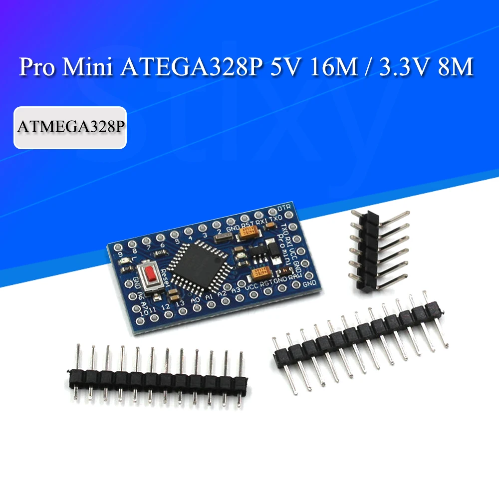 

Stlxy ATMEGA328P Pro Mini плата Arduino