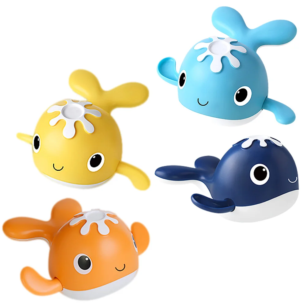 

4 шт., детские игрушки для купания