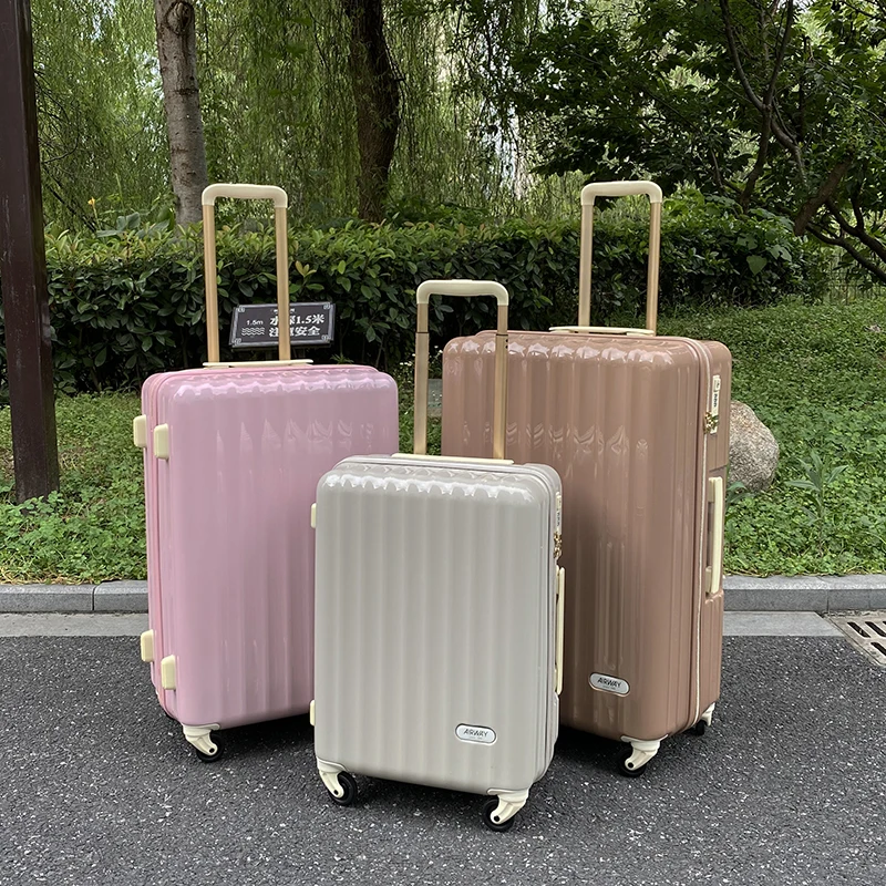 

Fashion Organizers Rolling Luggage Bag Set Travel Suitcases Weight Rolling Luggage Cabin Suitcase Maleta Viaje Trolley Case QYQ1