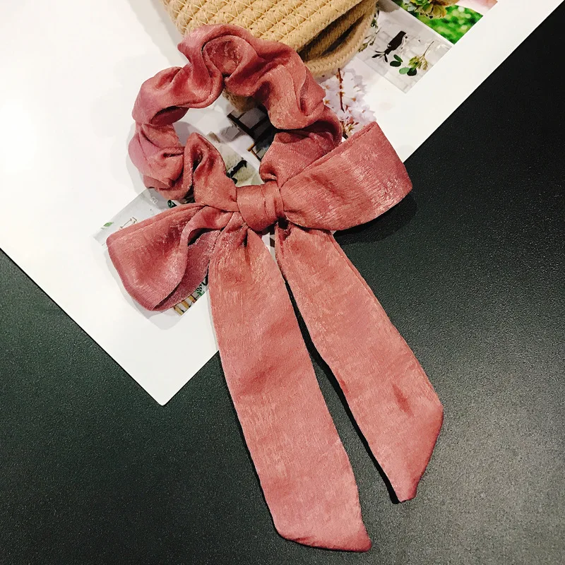 Женская Винтажная заколка бант в стиле ретро| |