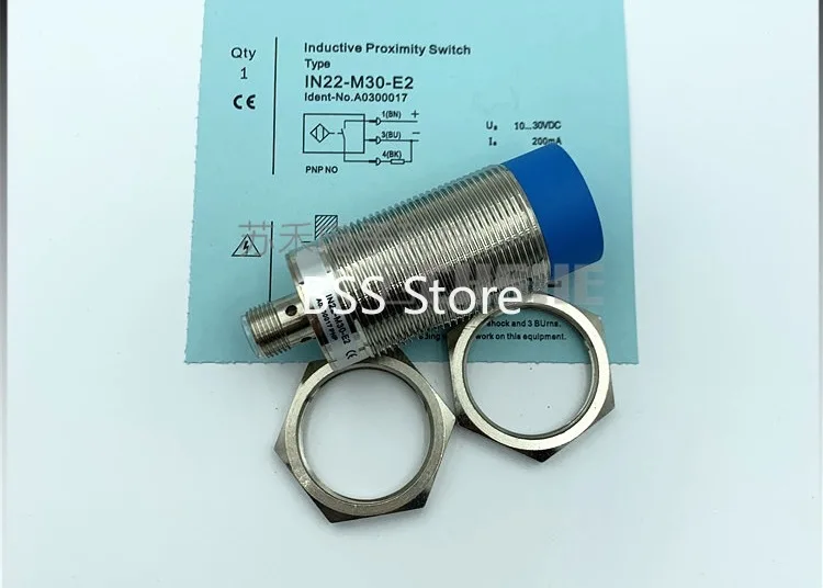 Бесплатная доставка индуктивный датчик приближения с тремя проводами|Датчик ABS| |