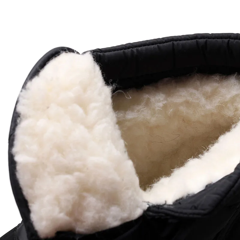 Оптовая продажа Брендовые мужские ботинки высокого качества сохраняющие тепло