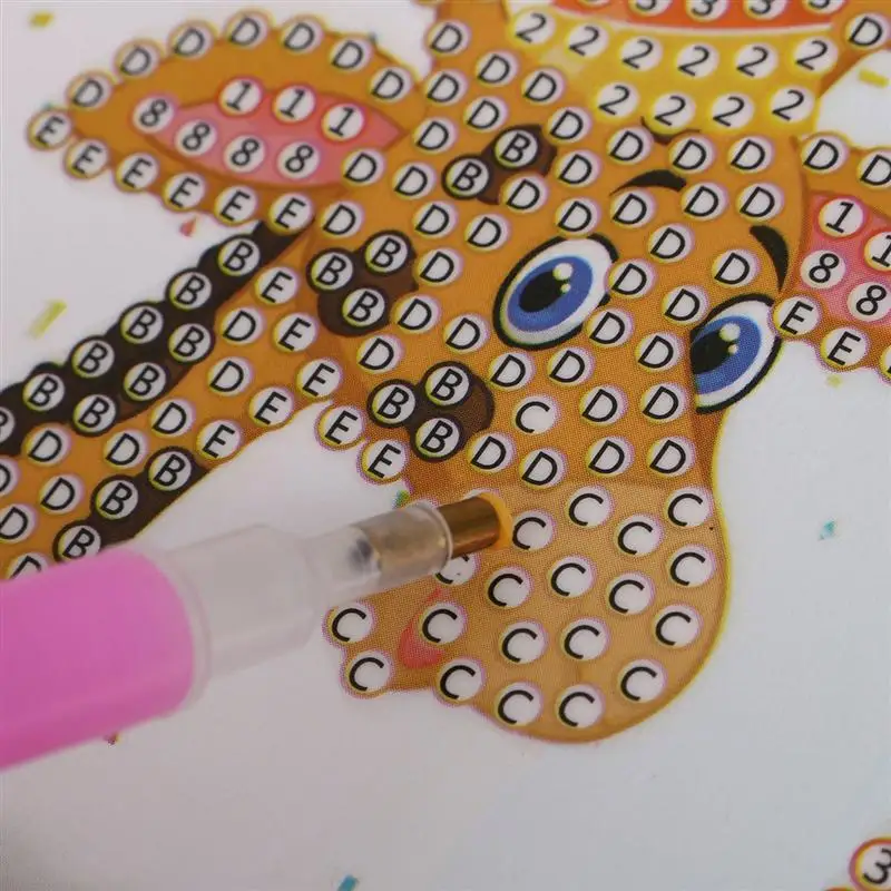 Творческий день рождения DIY Алмазная мозаика 5D вышивка крестом алмаз живопись