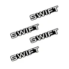 4 шт. стикер для автомобиля s аудио динамик стикер для Suzuki Swift