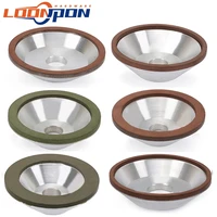75100125150200mm diamond grinding wheel cup grinding wheel grinding circle use for polishing cutting discs milling cutter