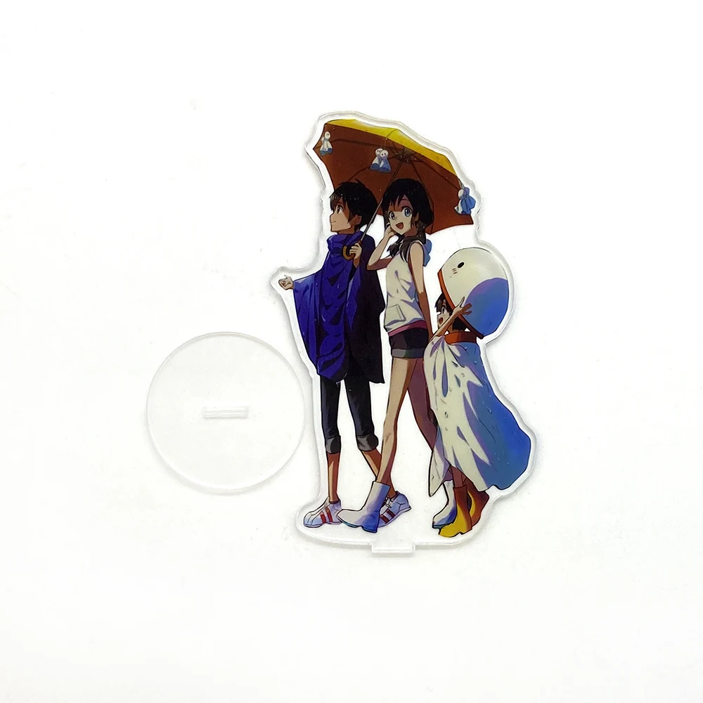 

Weathering With You Amano Hodaka anime toy acrylic standee figurines desk decoration cake topper