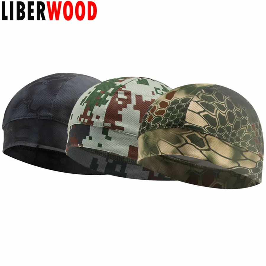 Велосипедная шапка LIBERWOOD с охлаждающим черепом летняя уличная спортивная из кожи