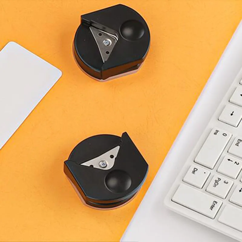 

Plastic Film Fillet Cutter Knife Business Card Paper Fillet Device Card Photo Mini Pvc Paper Cutter Manual Diy Student Graphic