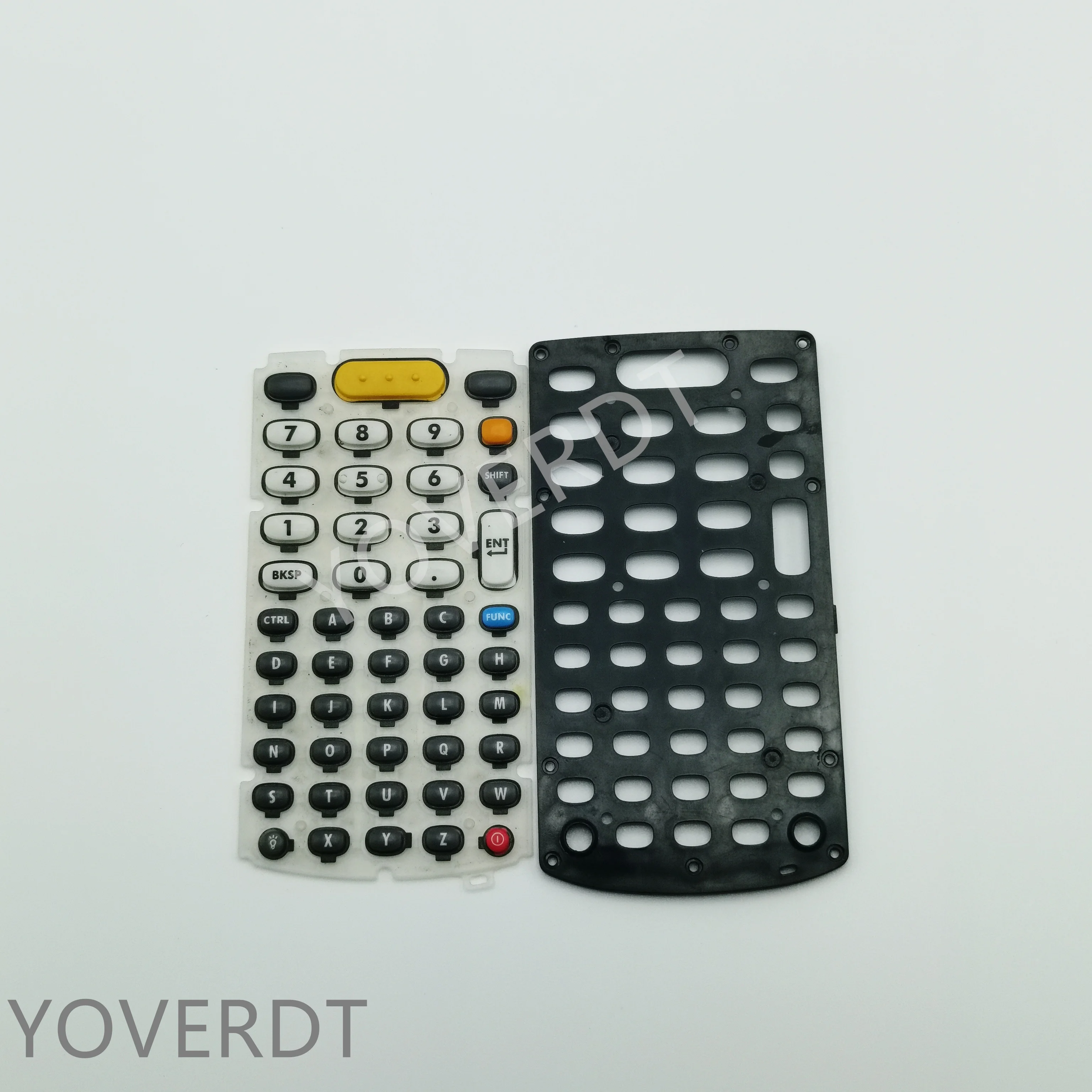 Клавишная Кнопка 48 клавиш с насадкой для клавиатуры Motorola Symbol MC3190 MC32N0 | Компьютеры
