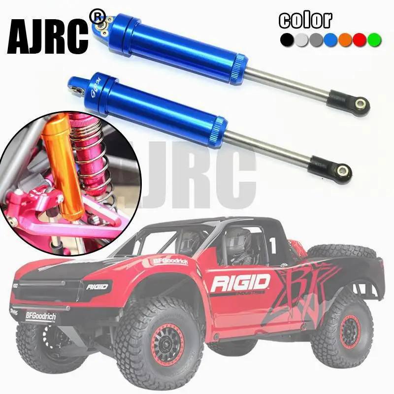 TRAXXAS Unlimited Desert Racer 1/7 алюминиевый сплав (без пружины) отверстие расстояние 135 мм/160