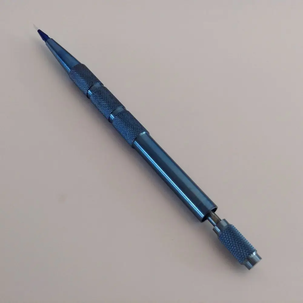 Высокопрочный сапфировый тройник для операций на близорукости и