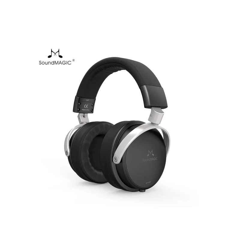 SoundMAGIC HP1000 наушники HiFi закрытые черные