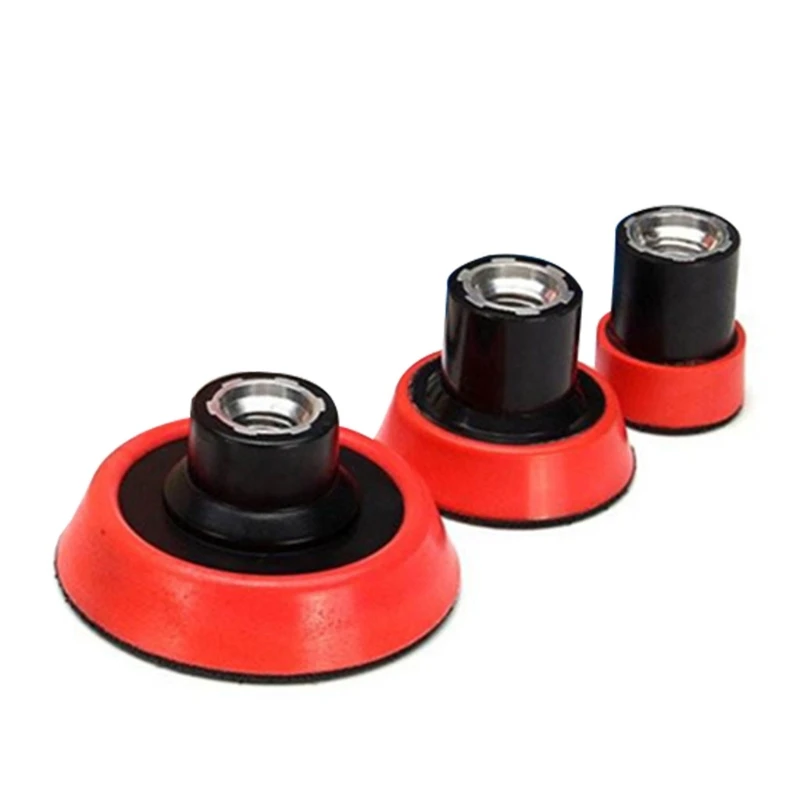 

2021 New Polishing Buffer Set For Car Polisher Drill Sponge Kit Set Foam Waxing Tool