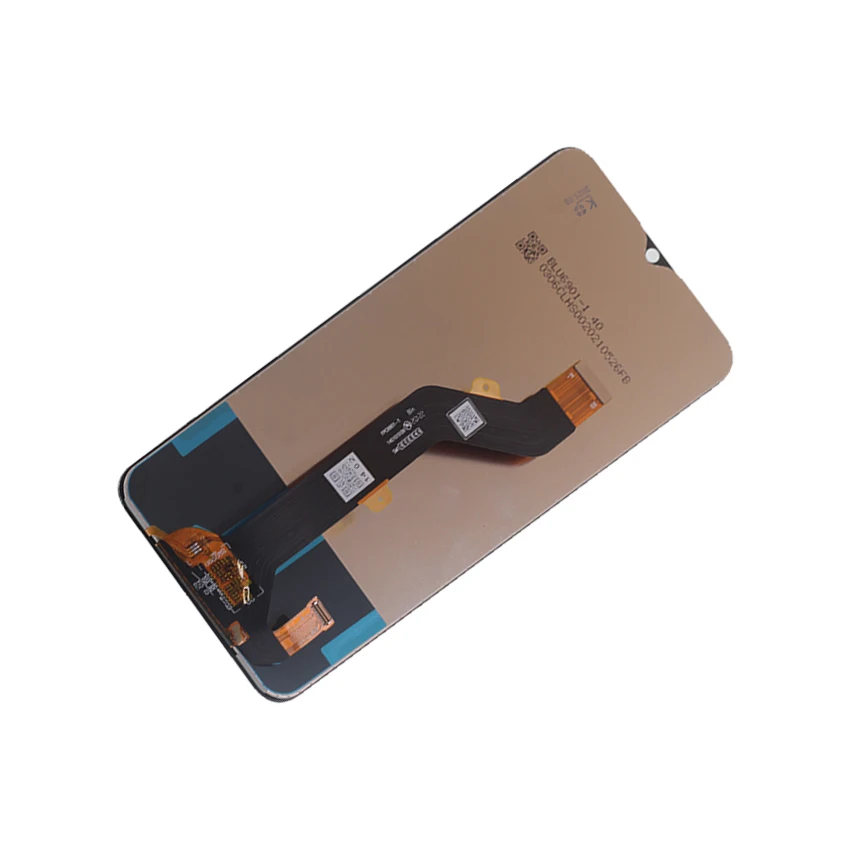 lcd screen for tecno spark 5 air lcd displaytouch screen digitizer assembly phone kd6 kd6a parts repair free global shipping