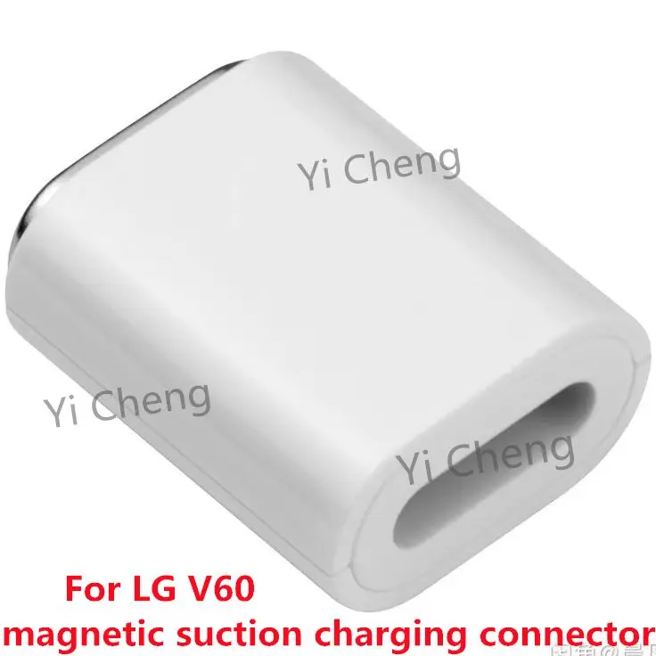 Kup Oryginalny LG V60 LG LCD Montaż Digitizera Ekranu Dotykowego Dodatkowy Ekran Jego V60 ThinQ 5G Podwójny Wyświetlacz LCD Ekran I Złącze Magnetyczne