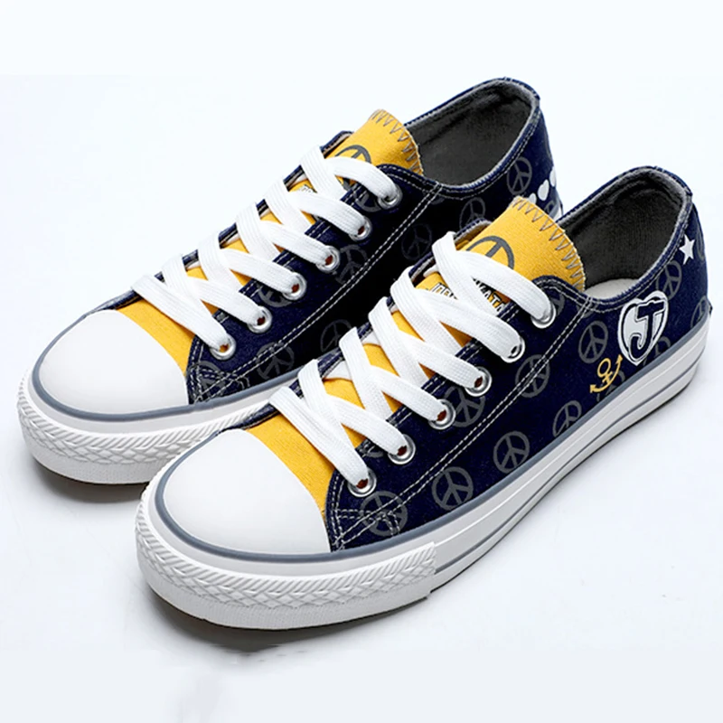 Ботинки для косплея из аниме Невероятные приключения Джоджо | Тематическая