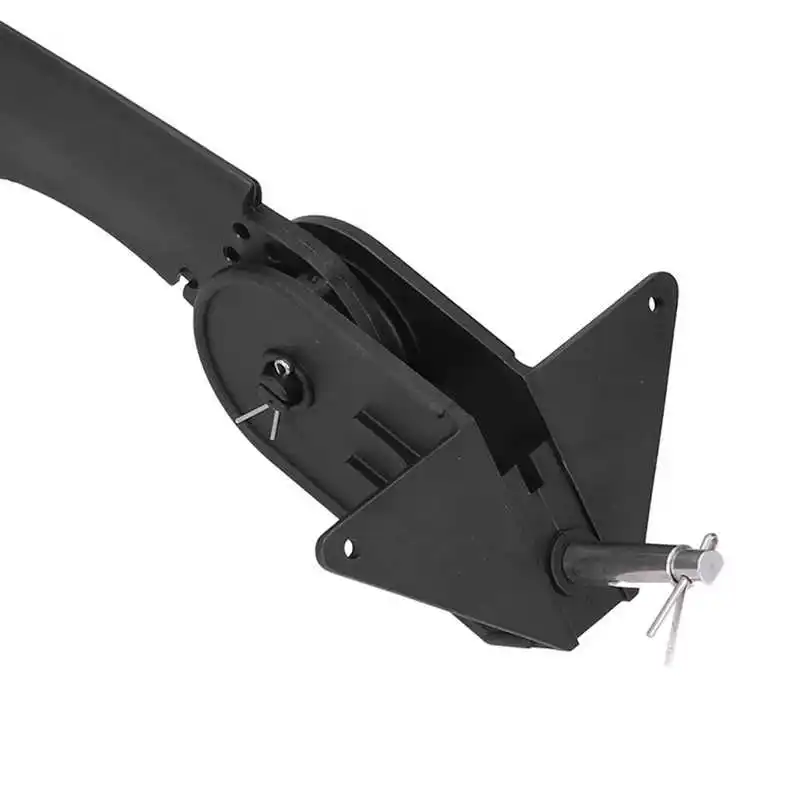 Каяк руль нейлон нержавеющая сталь Лодка Замена с контрольной линией для системы