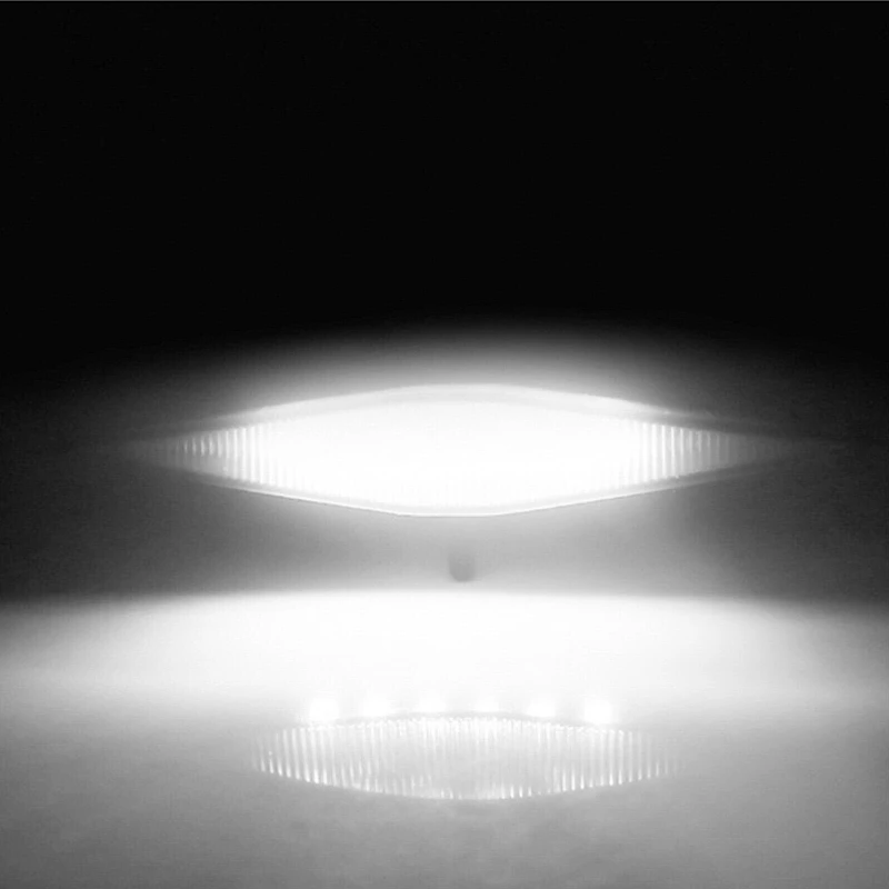 

Car Smoked Lens Front Grille White LED Lights for Toyota 4Runner 2014-2019