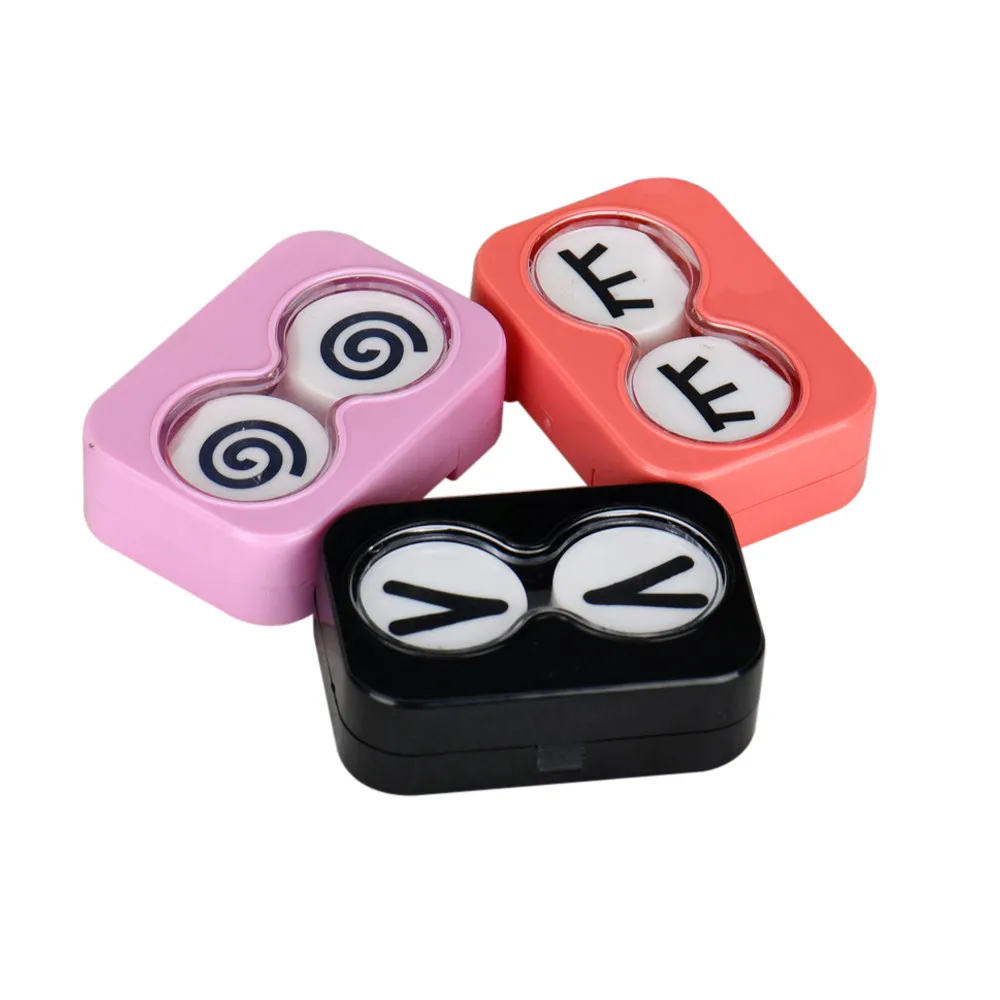 Совершенно новый мини дорожный набор карманный контейнер для хранения с