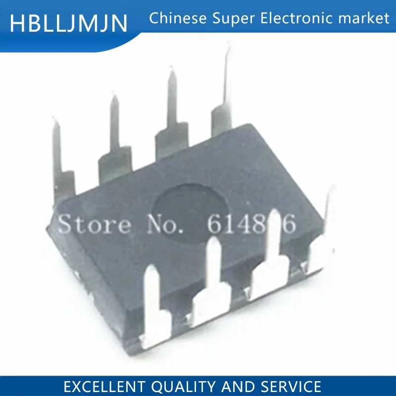 10 шт. DS1307 DS1307N DIP8 DIP | Электронные компоненты и принадлежности