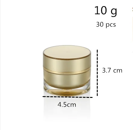 50 шт. флаконы для косметических средств под глаза | Красота и здоровье