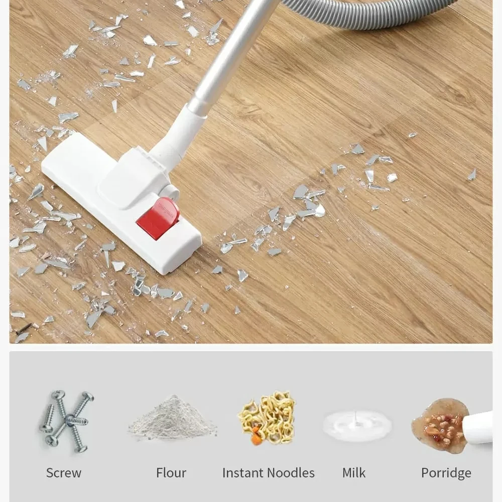 Xiaomi Deerma TJ200 сухой и влажный Многофункциональный пылесос бытовой мощный вакуумный Пылесос портативный для домашнего офиса