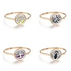 Золотистый браслет с ароматерапией и деревом жизни, духи, диффузор эфирного масла, медальон, женские браслеты, браслет из нержавеющей стали