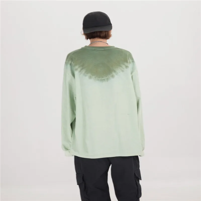 

Woemn Men Oversized Hoodie Streetwear Sweatshirt Male Clothing Sweatshirts Hip Hop Print The New 2021 The Letter Shadow