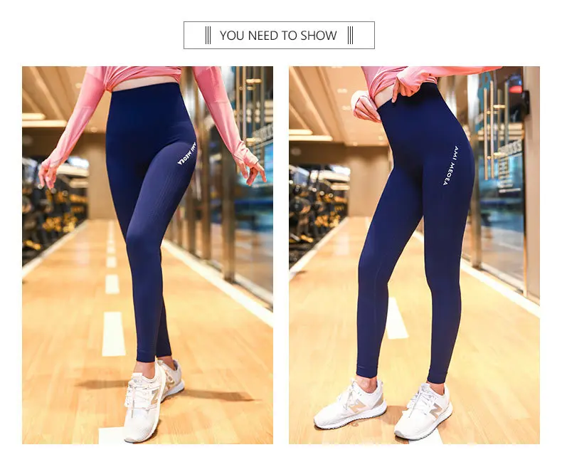 Женские спортивные Леггинсы с эффектом пуш ап|Штаны для йоги| |