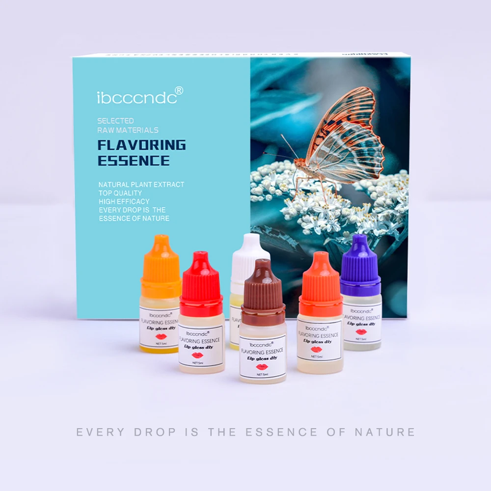 Натуральное эфирное масло для аромата 6 шт./компл. |