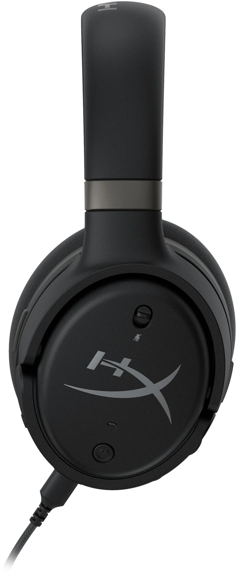 Игровая гарнитура HyperX Cloud Orbit S HX-HSCOS-GM/WW (Black) электронная спортивная с микрофоном