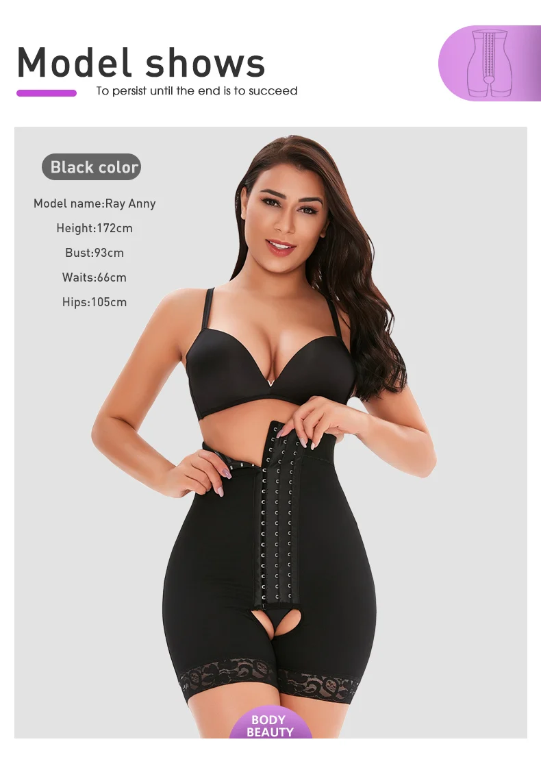 Новые Утягивающие трусики с высокой талией для подтяжки ягодиц Утягивающее