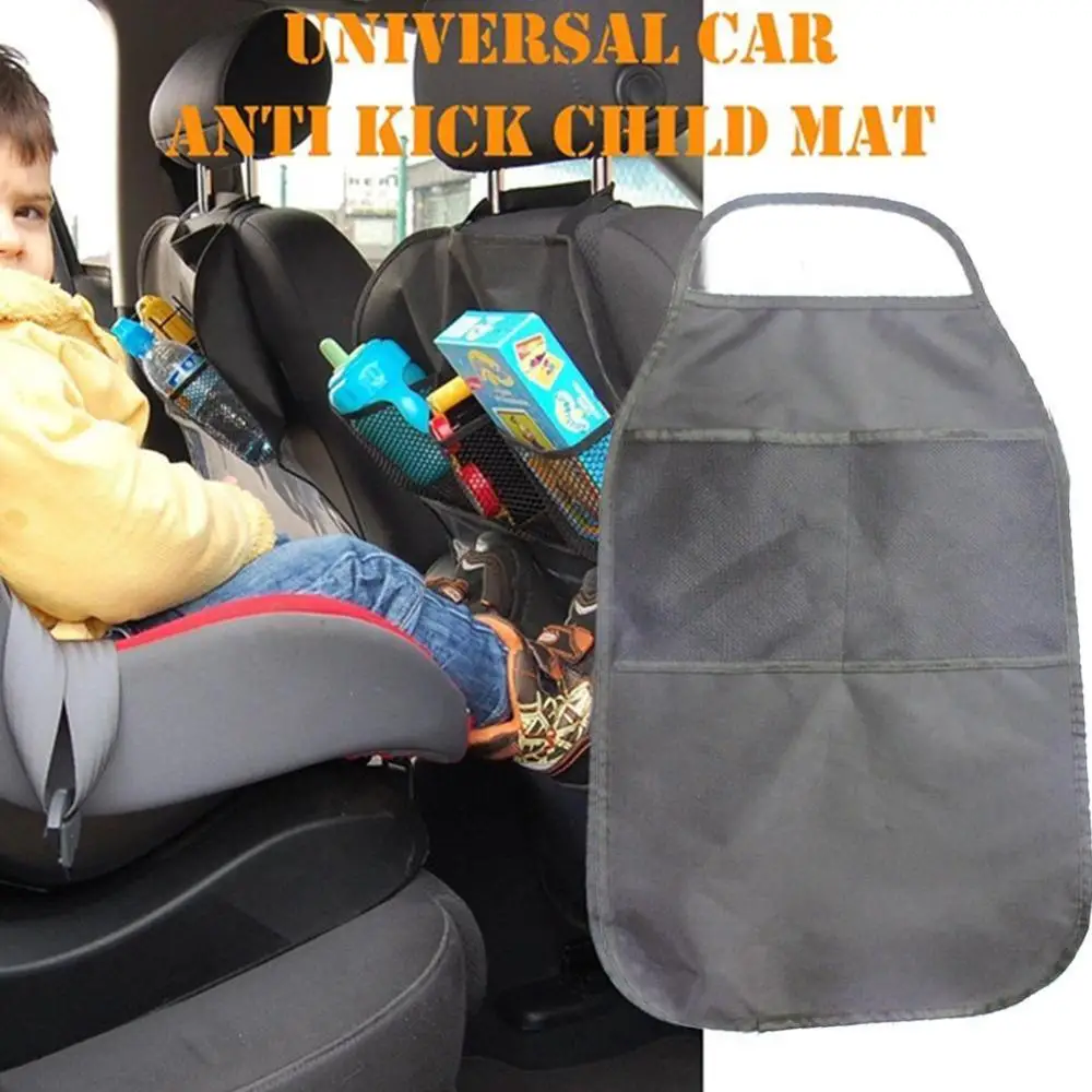 Универсальный чехол для автомобильных сидений защитный Органайзер