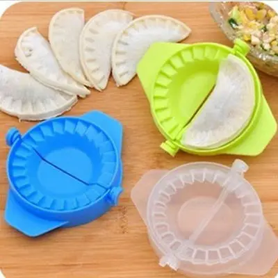 Модный новый простой инструмент для пельменей устройство изготовления Jiaozi