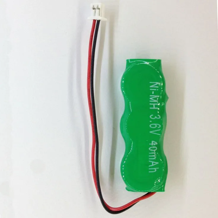 Новые перезаряжаемые аккумуляторные батареи FALIWEI 2 шт./лот Ni MH 40 мАч 3 6 В B RTC CMOS #03