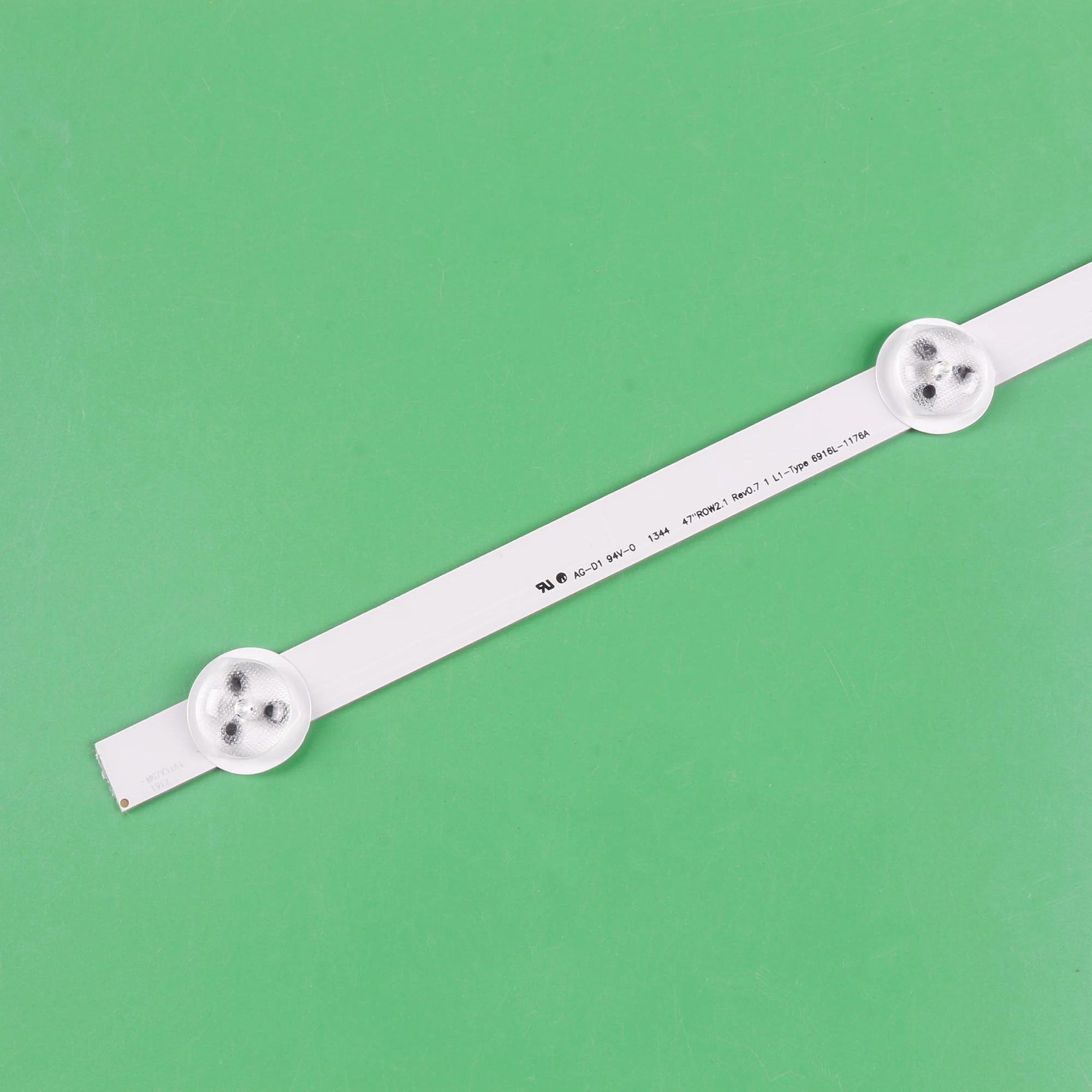 Светодиодная лента 94 см для подсветки ЖК-телевизора LG 47 дюймов 47LA6200 47LN5400 6916l-1527a