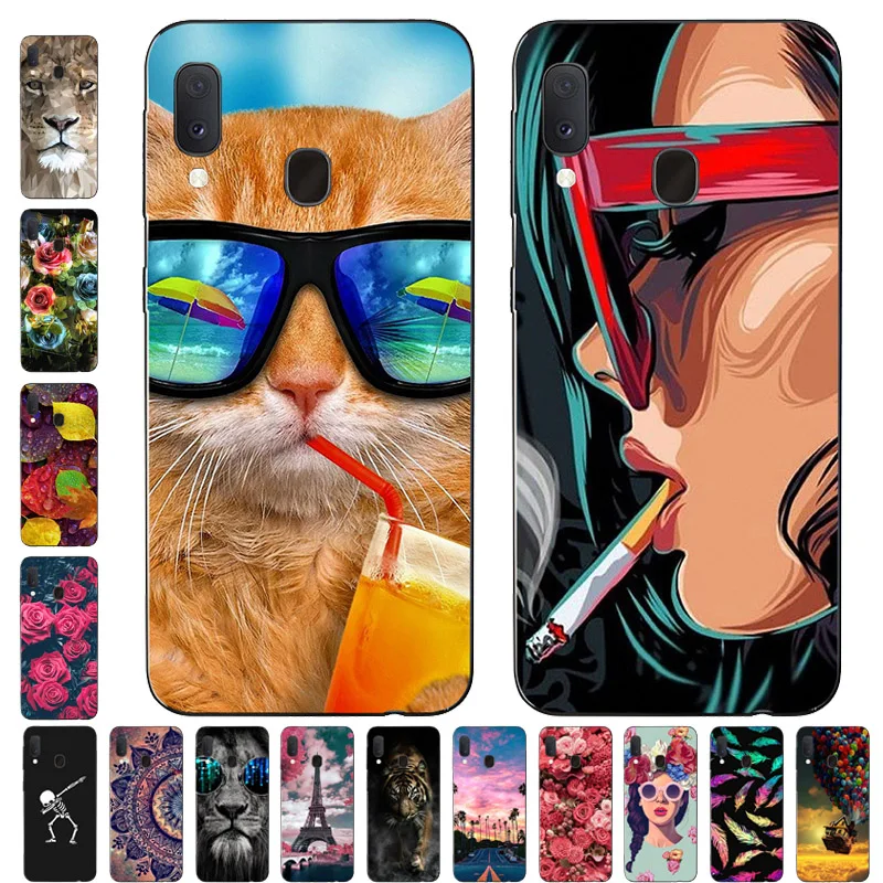 Силиконовый чехол для Samsung Jean 2 мягкий из ТПУ телефона Galaxy Wide 4 накладка Jean2