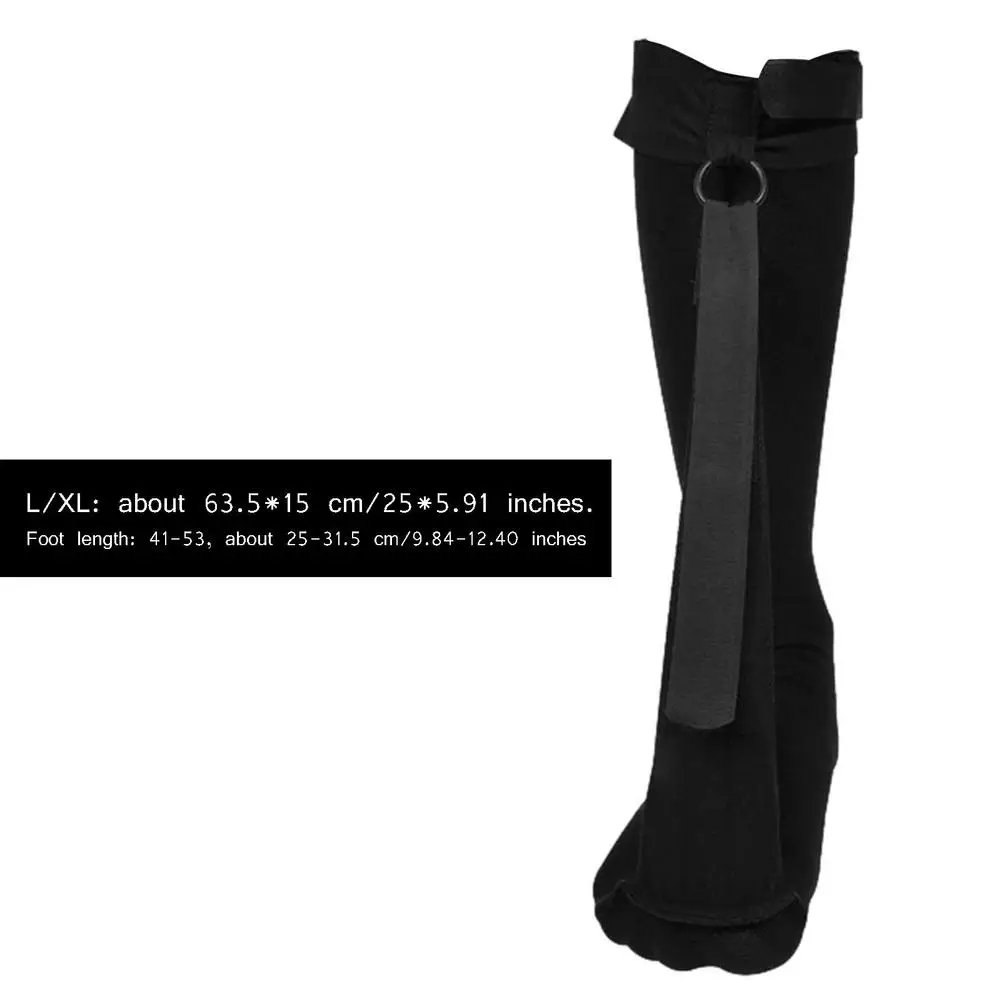 

Foot Support Compression Sock Stretching Stockings Device Foot Support Night Sock With Thread For Plantar Fasciitis