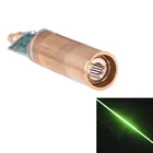 Зеленый лазерный модуль 532nm 30  50 мВт, лазерный диод Светильник Бесплатный драйвер