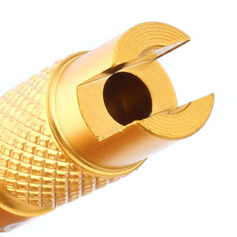 Инструмент для разборки сердцевины ниппеля горного велосипеда бескамерный