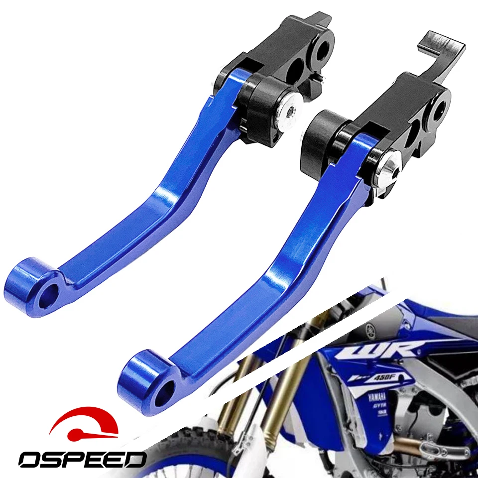 

Рычаг тормоза и сцепления для мотоциклов, для Yamaha WR450F WR250F WR 450F 250F wr250f 2016 2017 2018