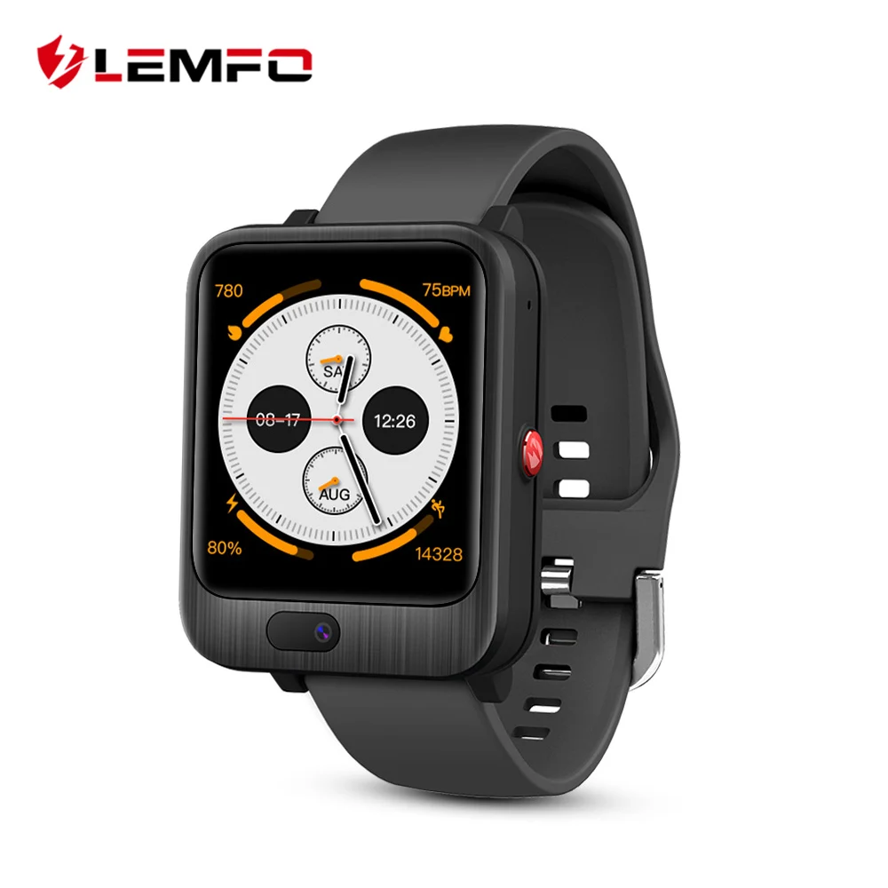 LEMFO LEM11 4G Смарт-часы Android 7,1 беспроводной Bluetooth динамик для Видеозвонок Смарт-часы с зарядным устройством на 1200 мАч